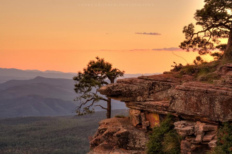 Mogollon Rim Shutterbug